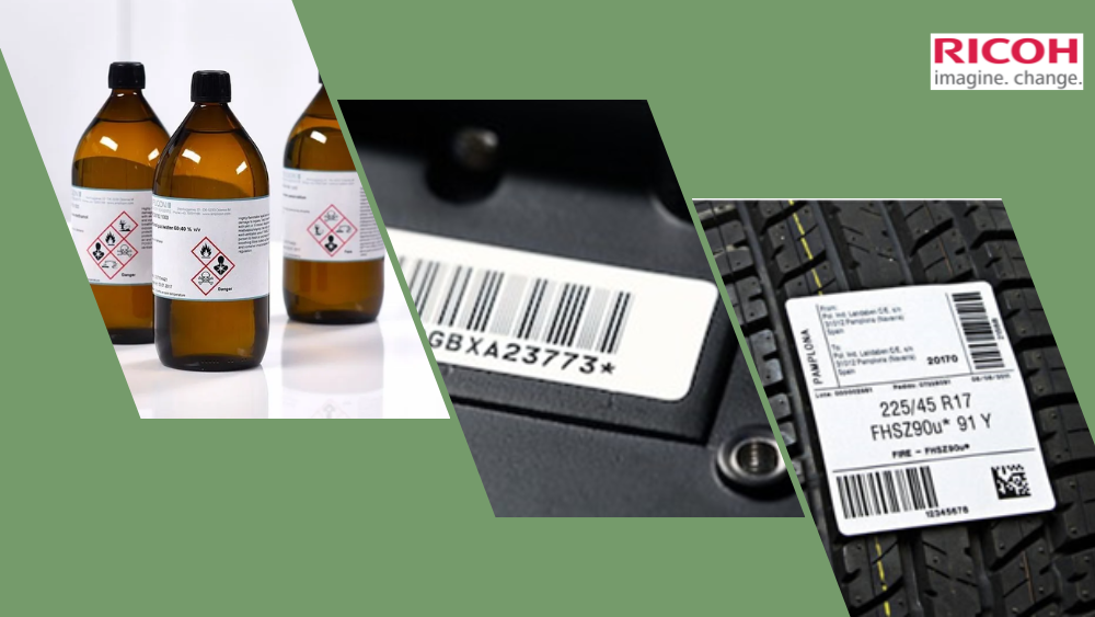barcode application in manufacturing